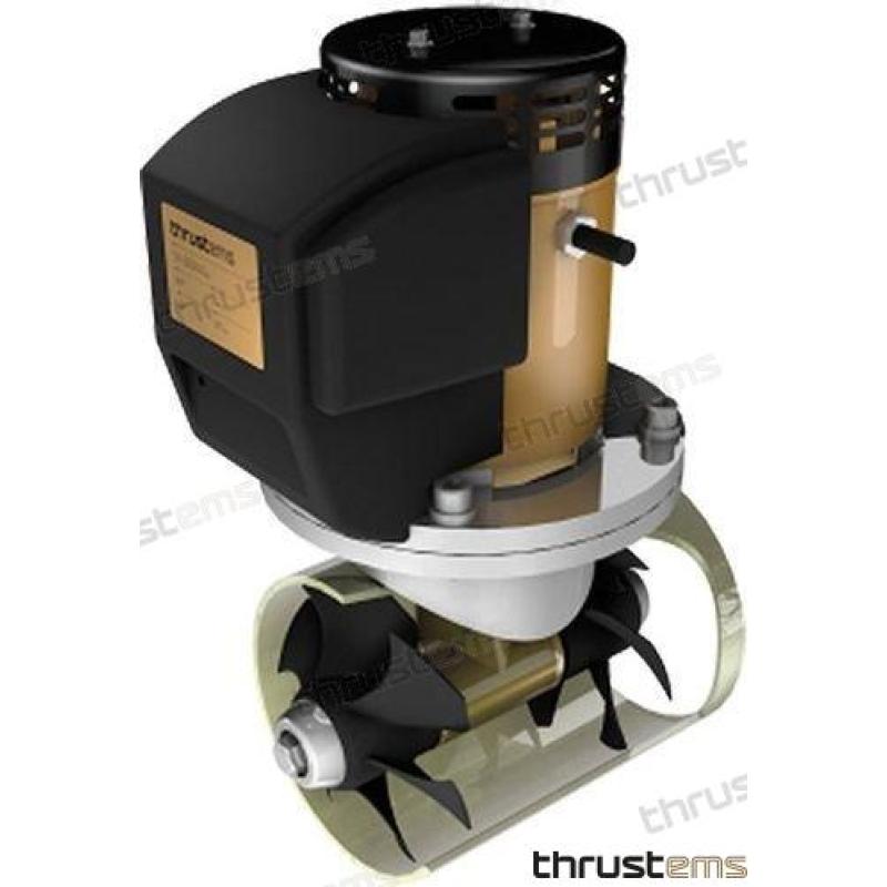GS64005 - BOEGSCHROEF S90 TUNNEL 185 TWIN 24V