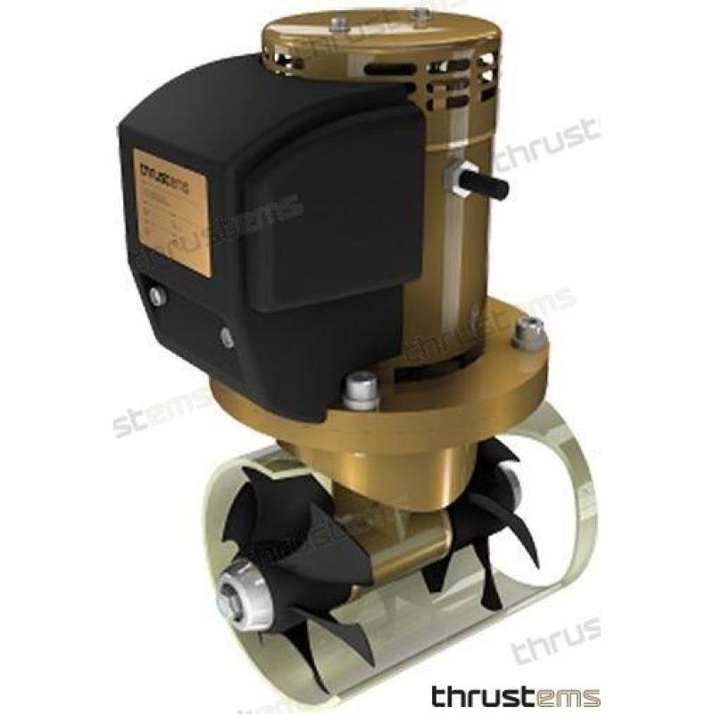 GS64009 - BOEGSCHROEF P90 TUNNEL 185 TWIN 12V