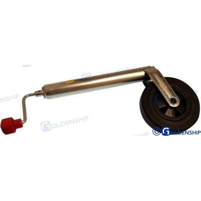 GS76005 - STEUNWIEL 150 KG.