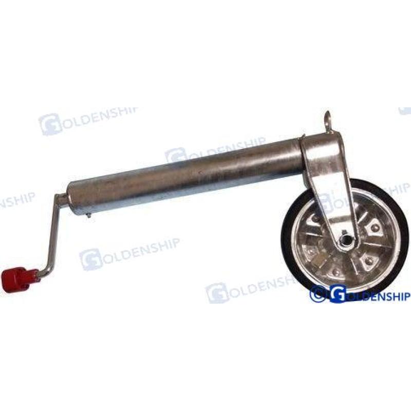 GS76006 - STEUNWIEL 500 KG.