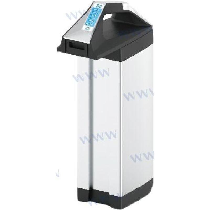 HE59925 - OPLAADBARE BATTERIJ LITHIUM PULSAR 3.0 - 30AH