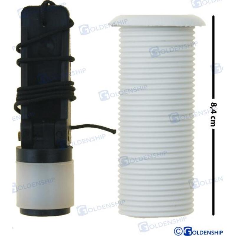 HFPPLUG - COMPLETE PLUG VOOR HFP-MODELLEN