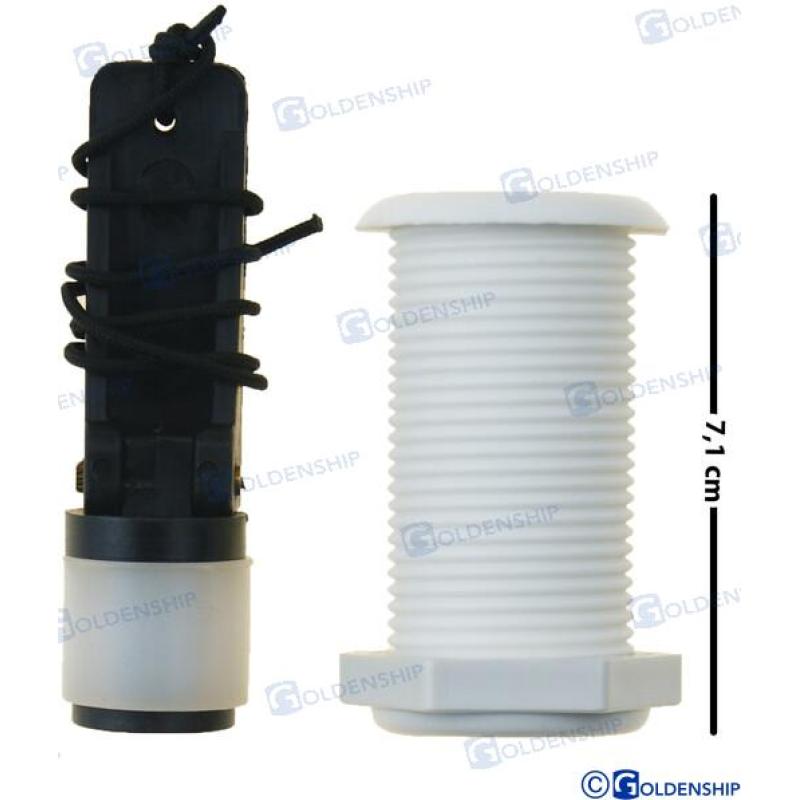 HSDRAINPLUG-D - AFTAPPLUG
