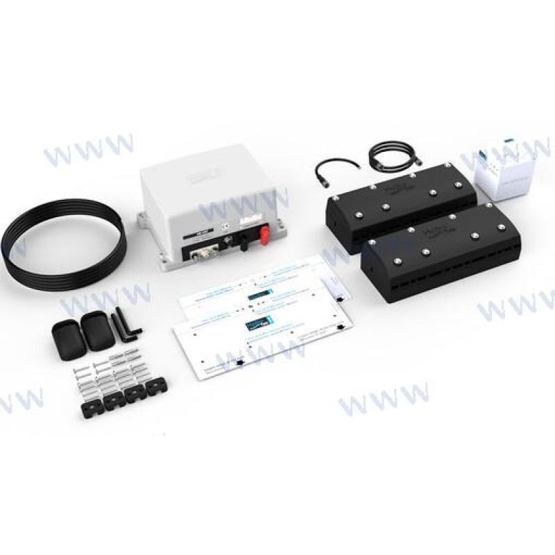 HYDASM-01288 - 300SR INTERCEPTOR SET - 3DHC