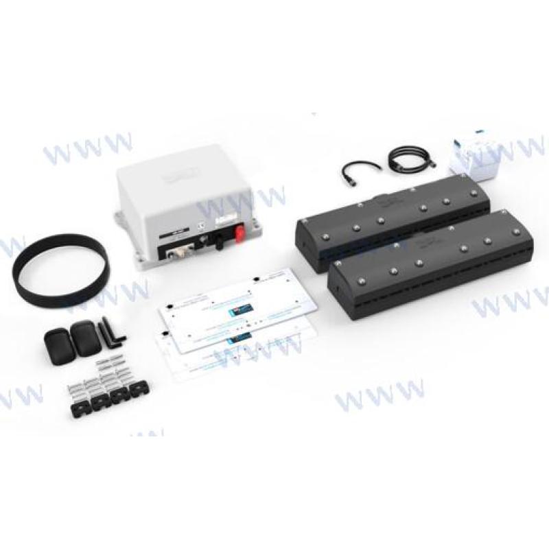 HYDASM-01289 - 450SR INTERCEPTOR SET - 3DHC