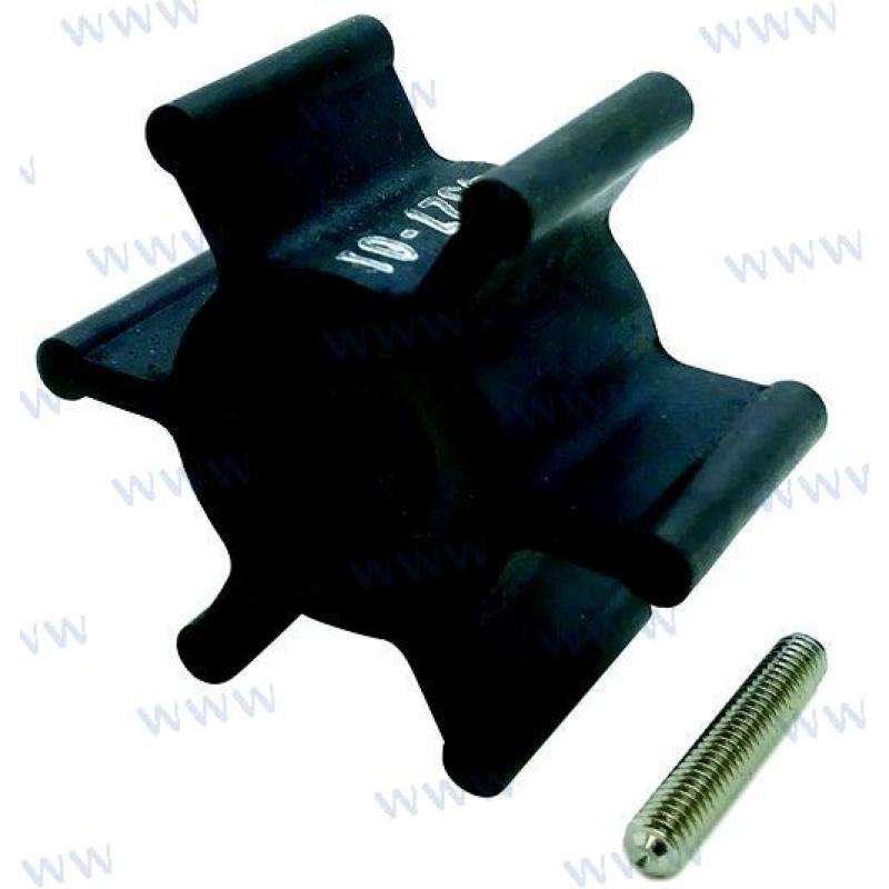 JAB4527-0001 - JABSCO TURBINE 4527-0001