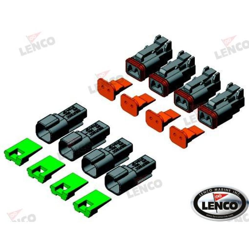 LEN15086 - DEUTSCH CONNECTOR KIT