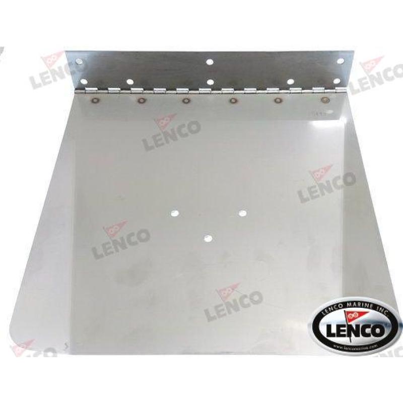 LENPL1218 - IJZEREN KLEPPEN 12X18"