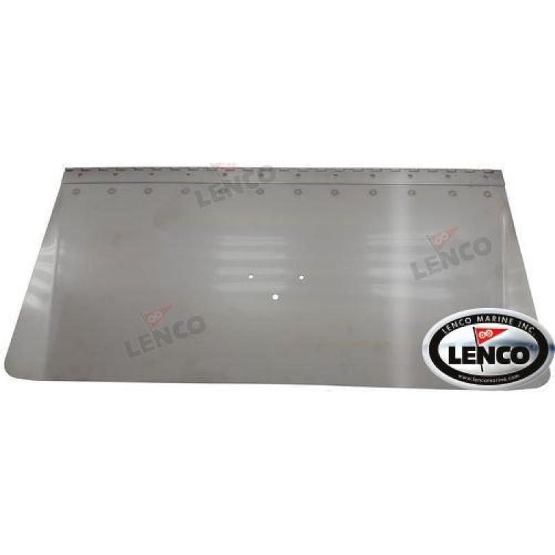 LENPL1224 - IJZEREN KLEPPEN 12X24"