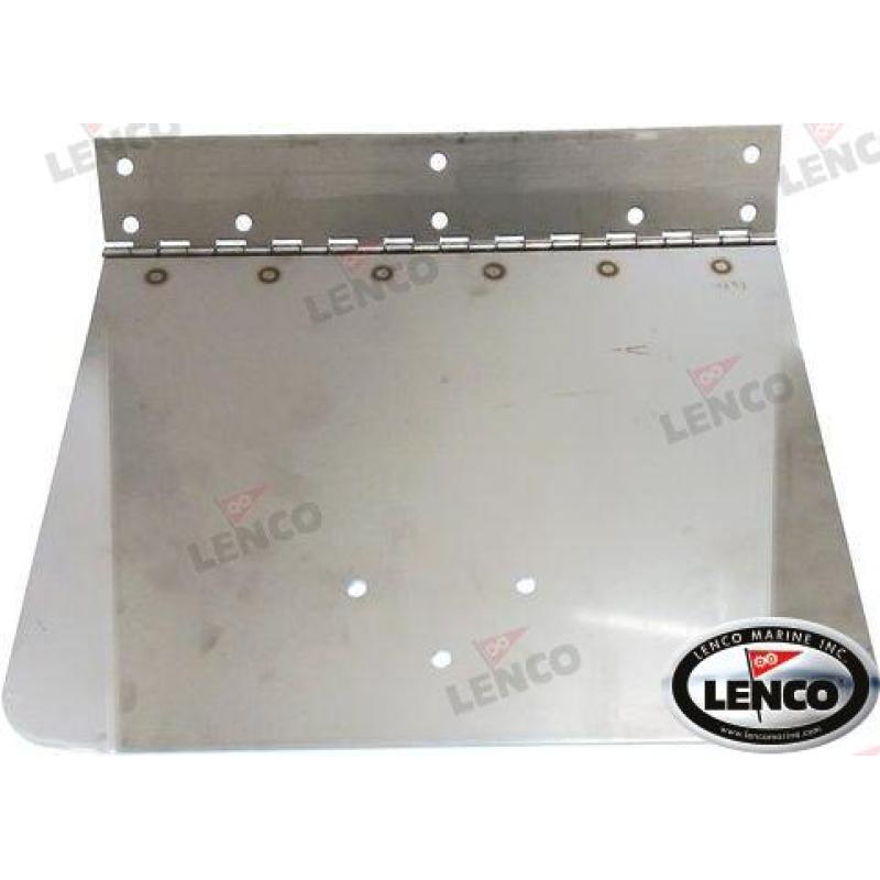 LENPL912 - IJZEREN KLEPPEN 9X12"