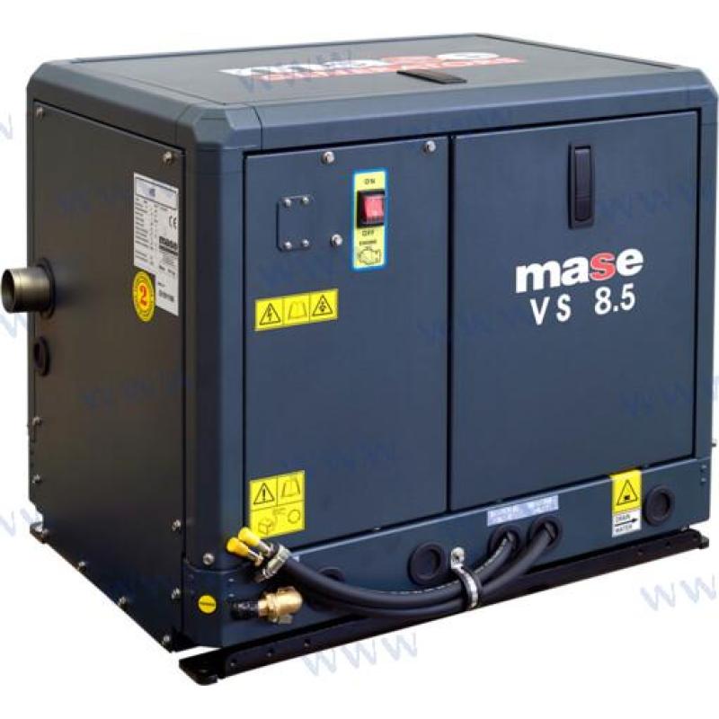 MAS003312 - VS 8.5 8,5KW variabele generator