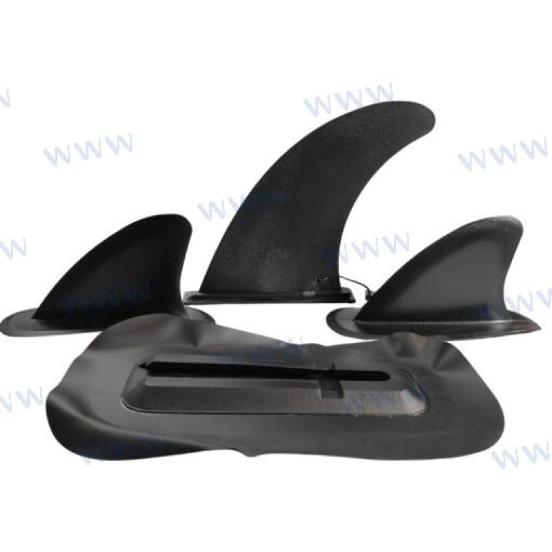 PADDLEGSSKITFIN - PEDDEL SURF VIN KIT