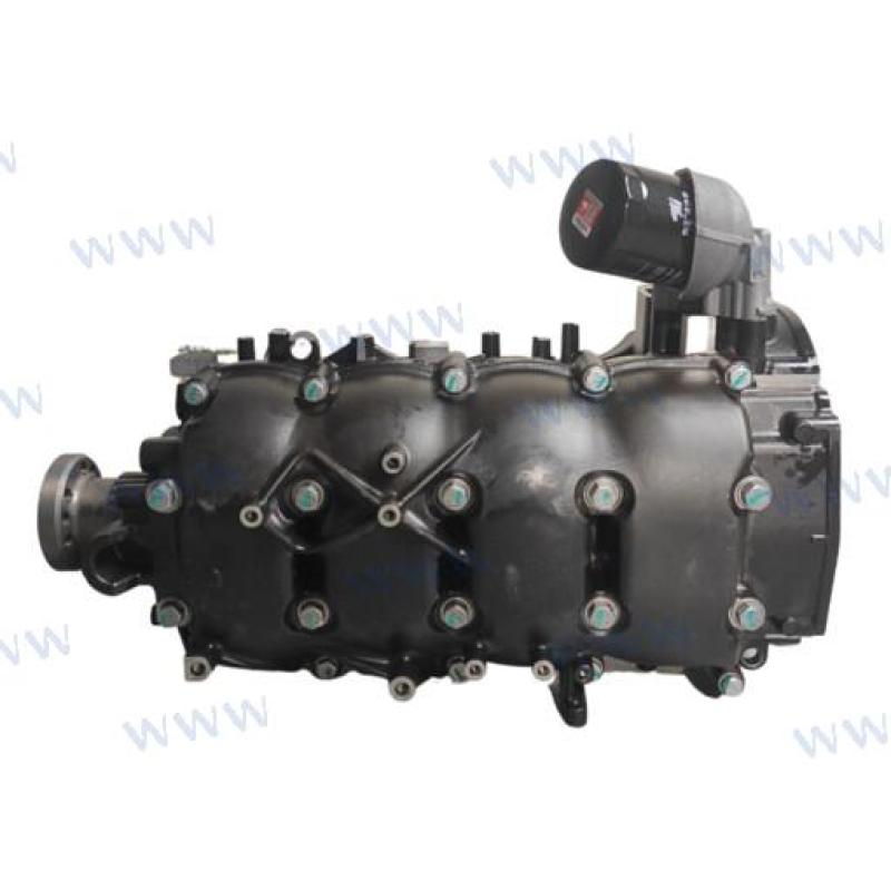 PAF115-05090000 - MOTORASSEMBLAGE Yamaha