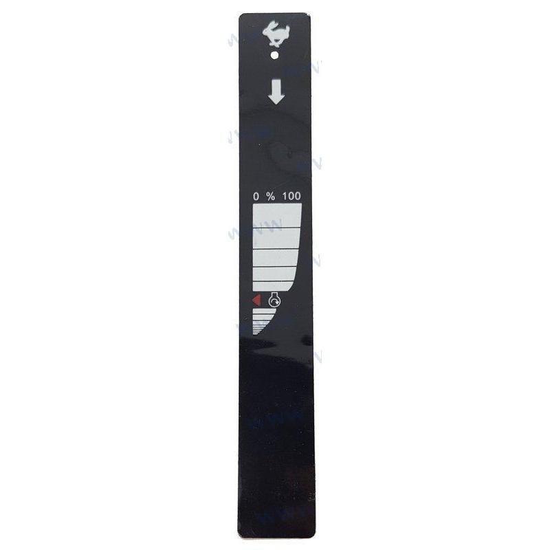 PAF4-01090303 - ACCELERATIE-INDICATOR Yamaha