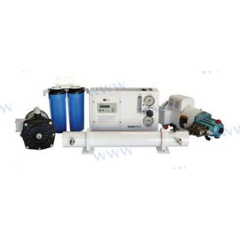 PARH25M-0417 - HRO H25M-450 70L/H MODULAIR