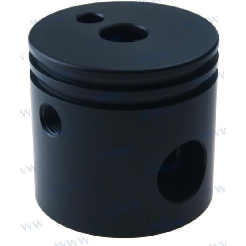PARH36160522400 - PLUG 3" DUAL SEAFARI
