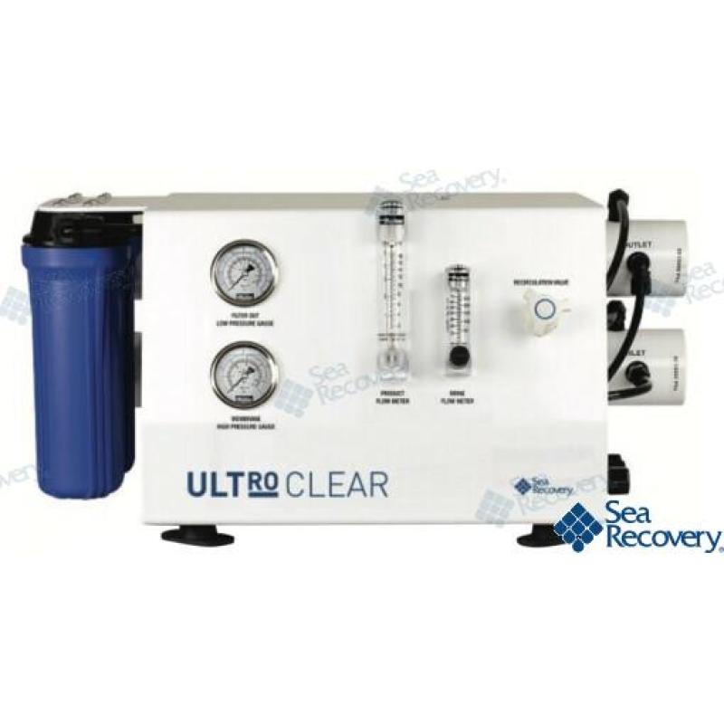PARUC1200-215 - ULTROCLEAR 1200-215 189L 230V 50HZ