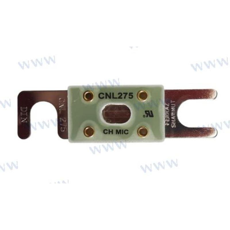 QSFUSE275 - 275 AMP ZEKERING