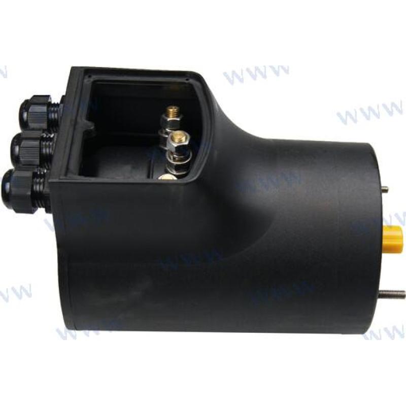 QUDP31012M - Windshowmotor DP31012 1000W 12V