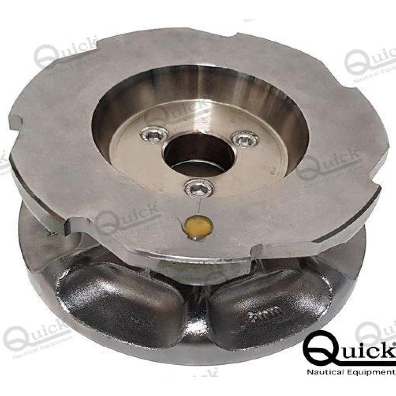 QUHC-10 - WIEL VOOR HECTOR - 10 MM
