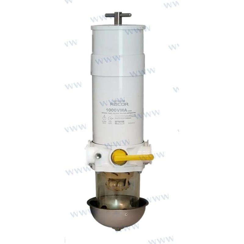 RAC1000VMA10 - 681L/U KOMFILTER
