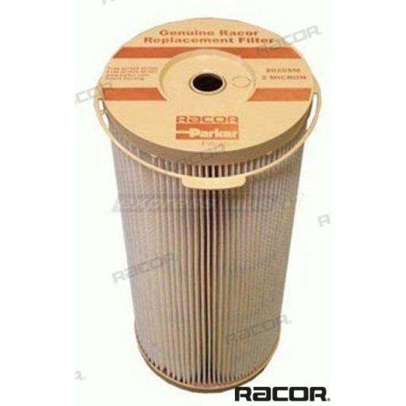 RAC2020PM-OR - 30 MICRON RACOR-FILTER Caterpillar