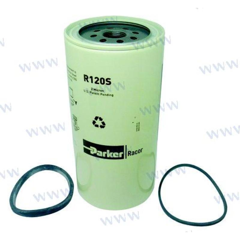 RACR120SM - FILTERELEMENT