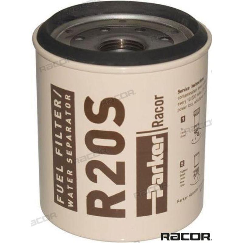 RACR20S - 2 MICRON PASSINGSELEMENT