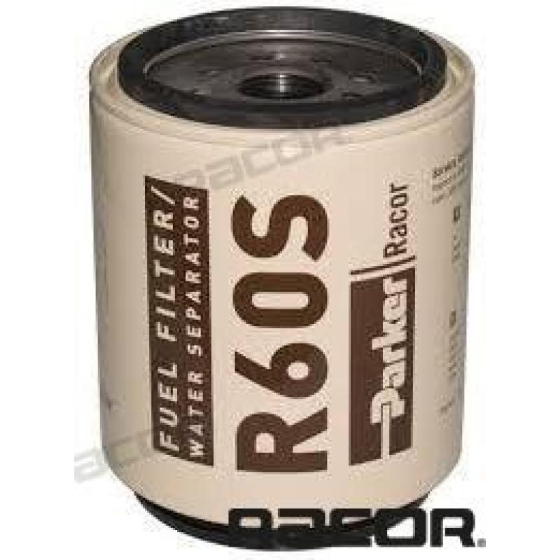 RACR60S - FILTERELEMENT