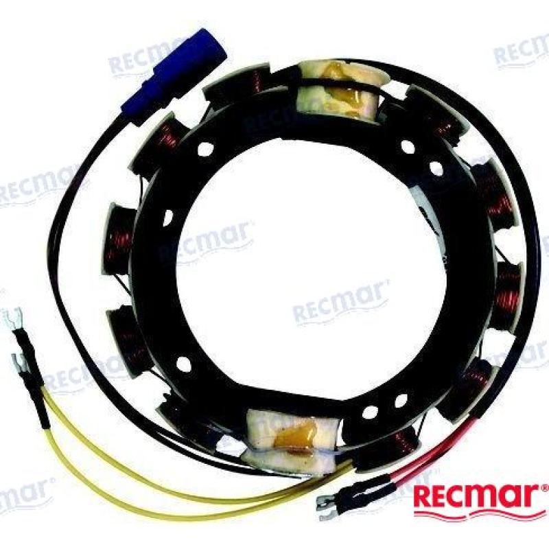 REC0763765 - OMC STATOR 35 AMP