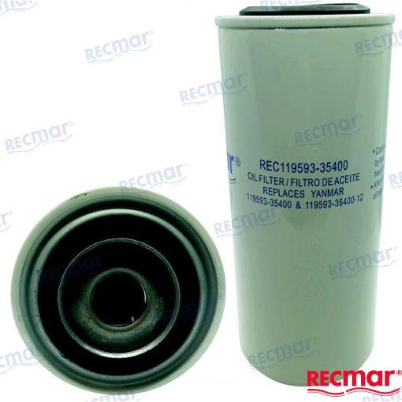 REC119593-35400 - YAMMAR-FILTER Yanmar