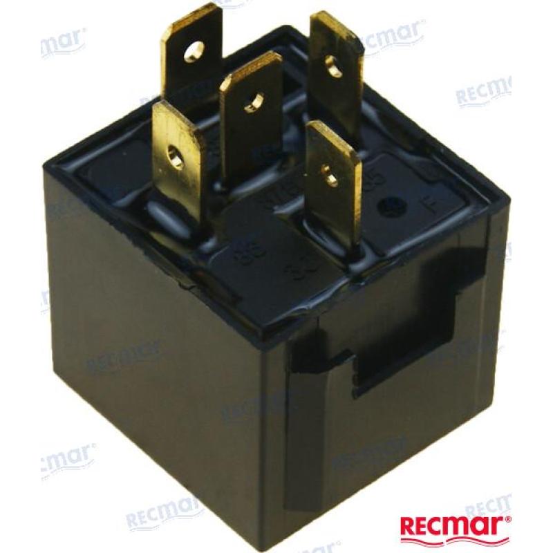 REC1324492 - VOLVO RELAIS