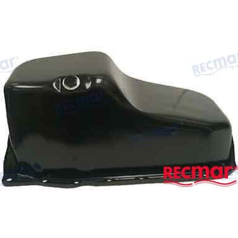 REC15352 - Carterpan: 350 Mercruiser