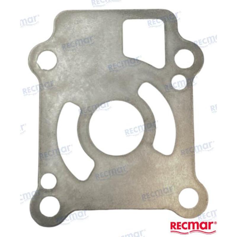 REC161592 - PLAAT Mercruiser