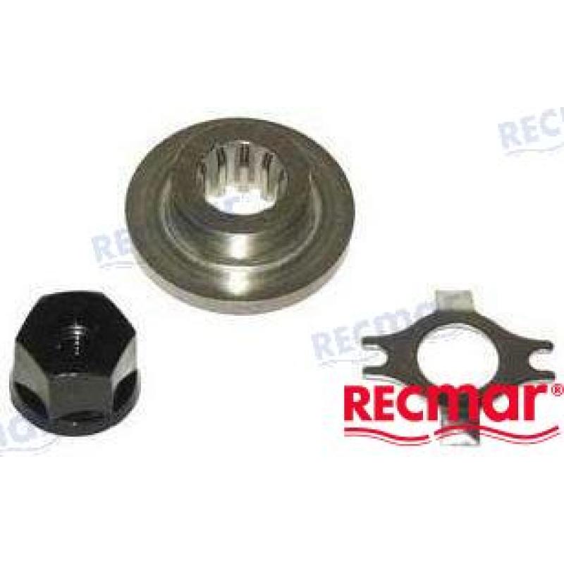 REC21307 - PROPELLER SLUITINGSSET