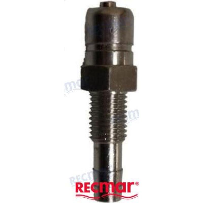 REC22-08098 - FUEL CONNECTOR ENGINE