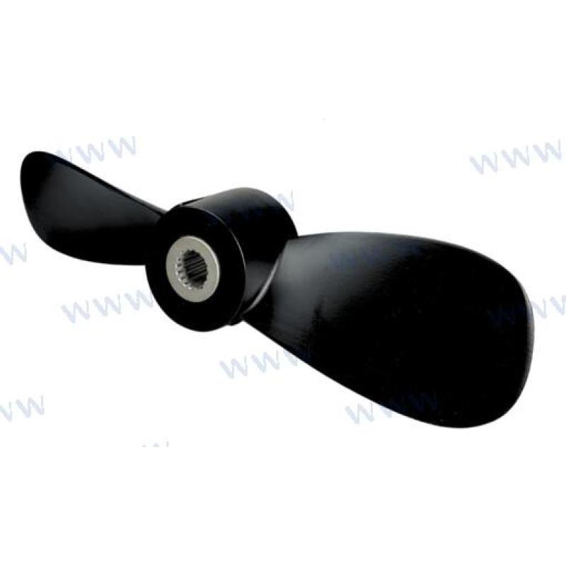 REC23478919 - 2-blads Prpeller 17 x 16 Volvo - Volvo S-DRIVE 110 / 120 / 130 / 150