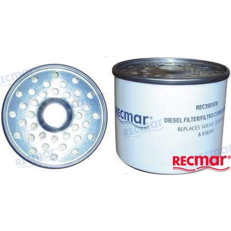 REC3581078 - CAV-FILTERVERVANGING Volvo