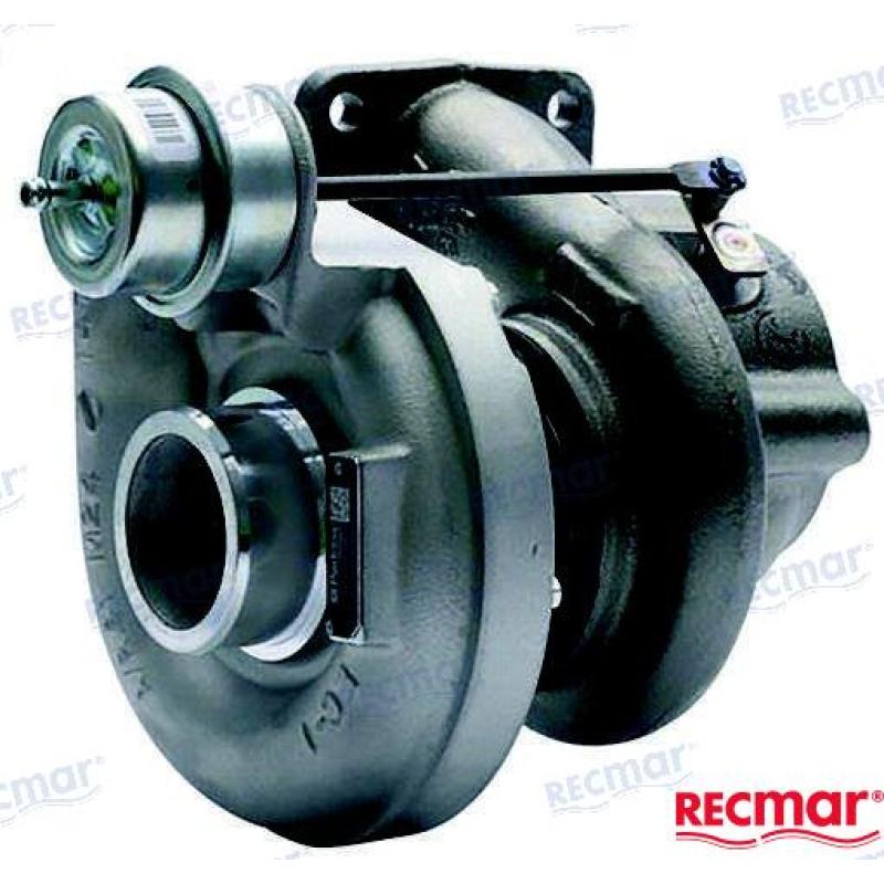 REC3802092 - VOLVO TAMD22P TURBO