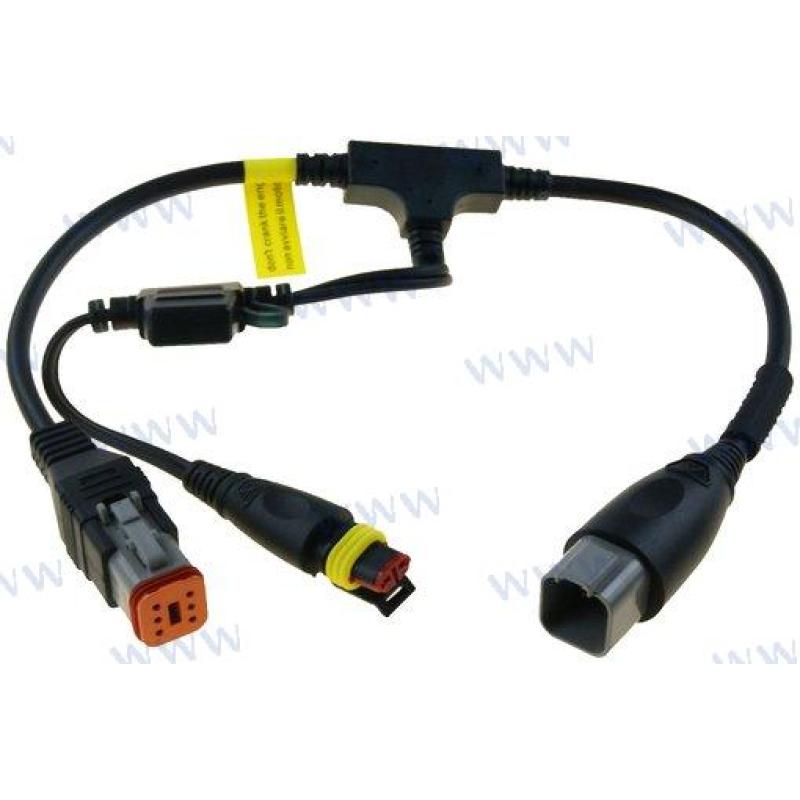 REC3909435 - BRP STROOMADAPTERKABEL (3151/A