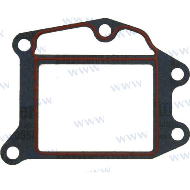REC63V-41133-A1 - UITLAATBASISPAKKING Yamaha