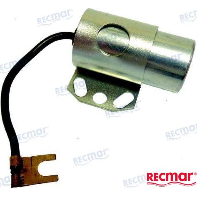 REC64851 - CONDENSATOR Bombardier