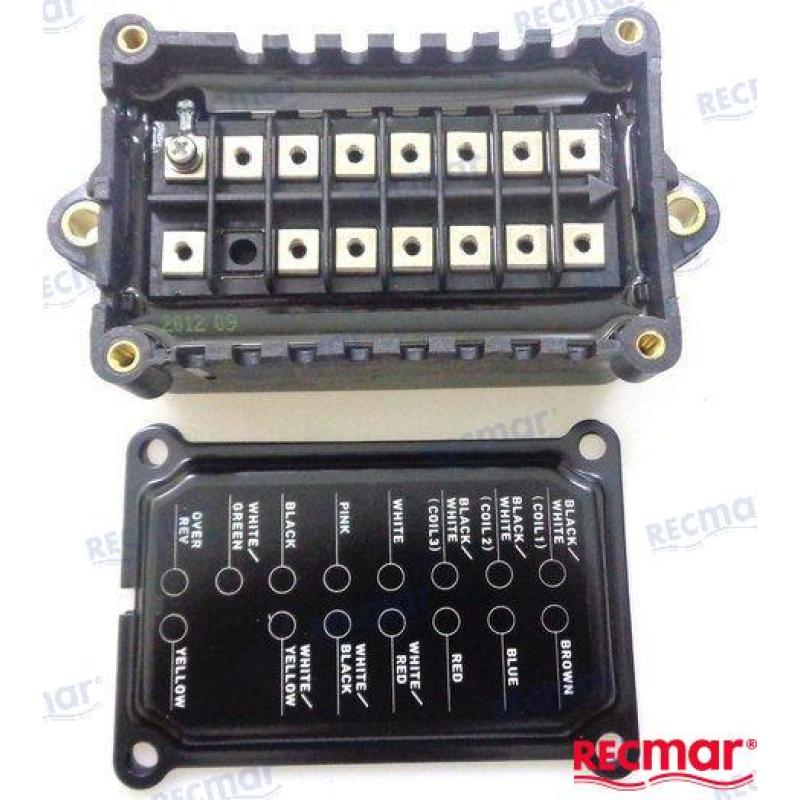 REC688-85540-16 - power pack Yamaha