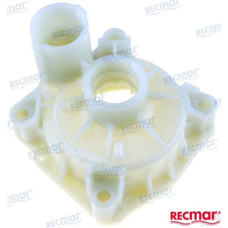 REC6CE-44311-01 - YAMAHA WATERPOMPBEHUIZING