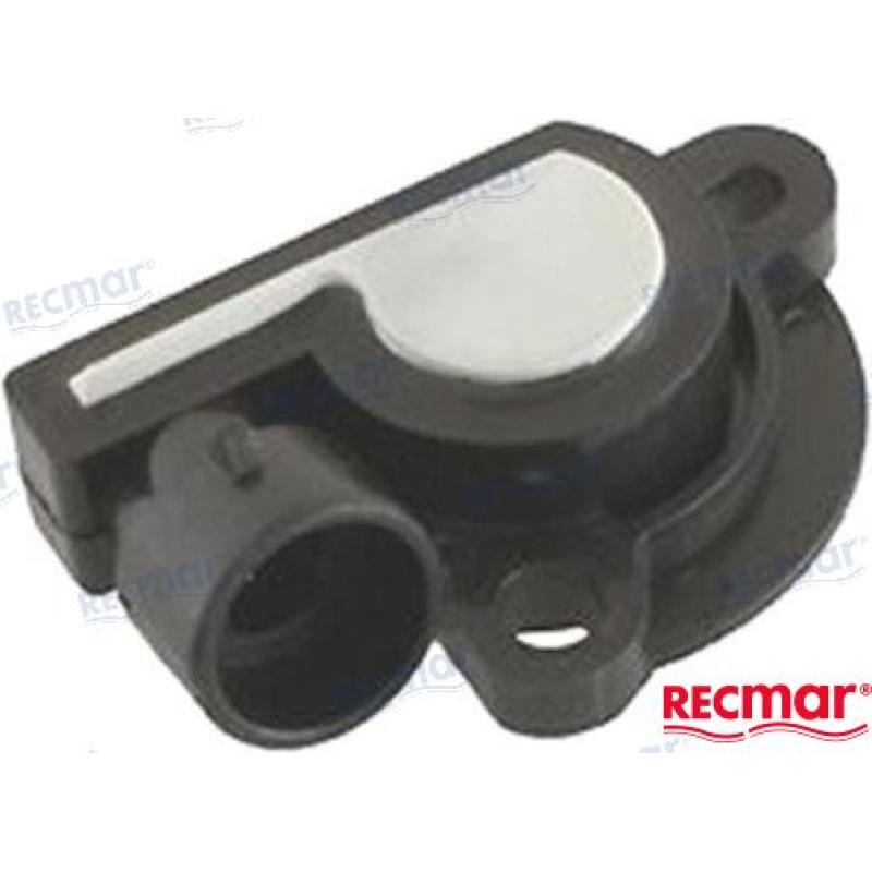 REC803148 - MOTORSENSOR Bombardier