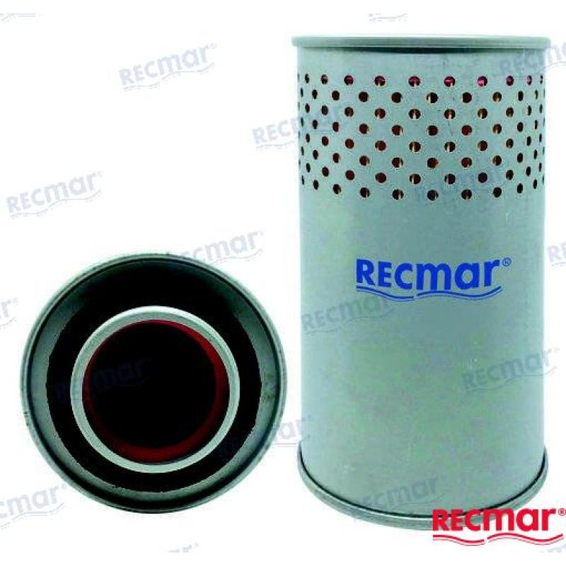 REC876069 - VOLVO VERDAMPINGSFILTER