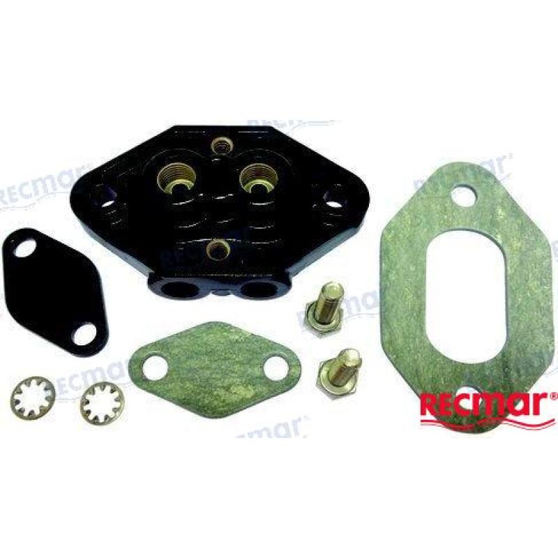REC8M0080805 - TRIM CONNECTOR KIT