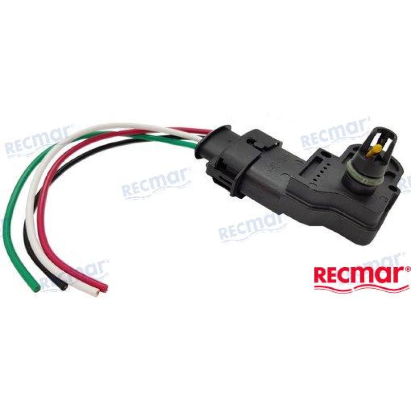 REC8M0087834 - KAARTSENSOR Volvo