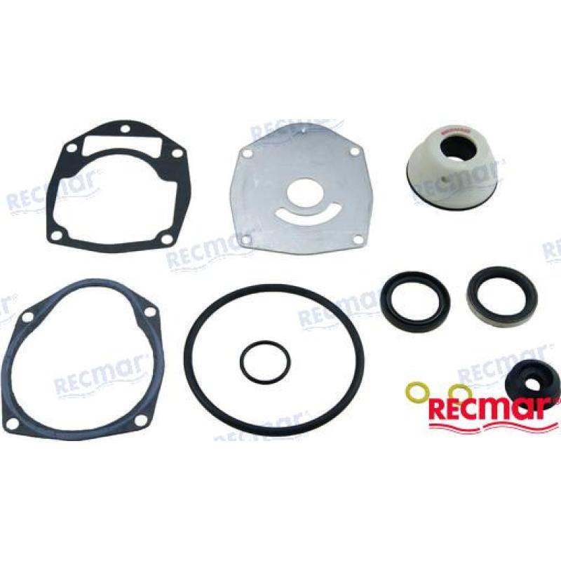 REC8M0088080 - STAARTAFSLUITING KIT Mercruiser
