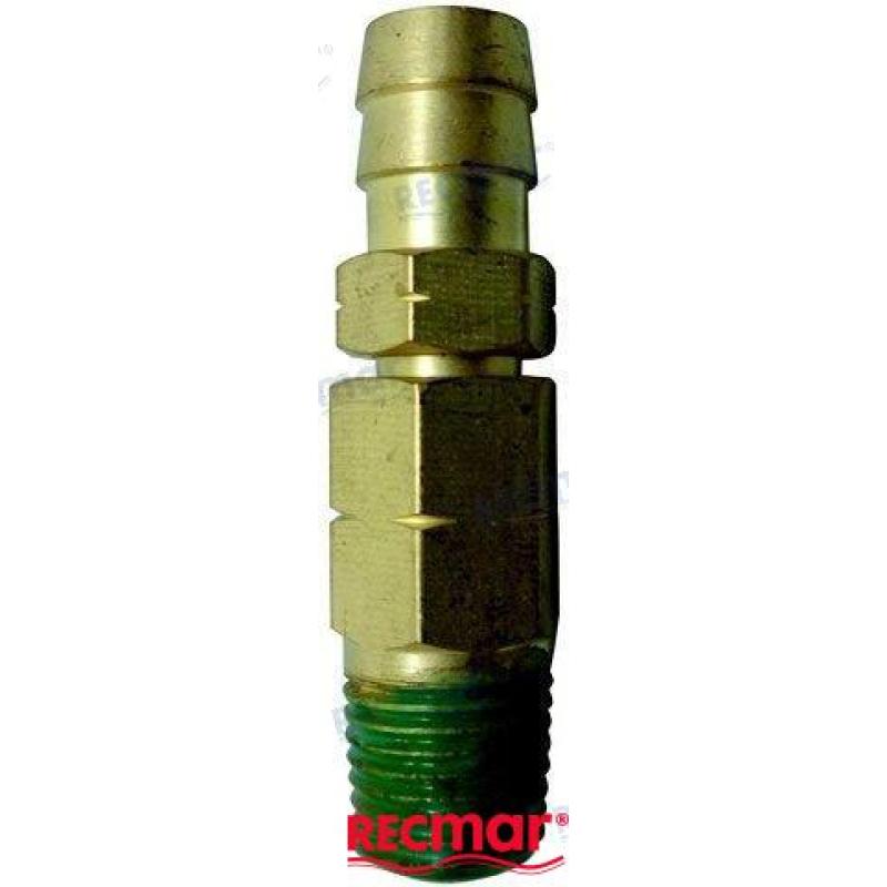 REC997641 - AFVOERPLUG Volvo